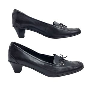 Mootsies Tootsies Moklaudine Vintage Slip On Pump